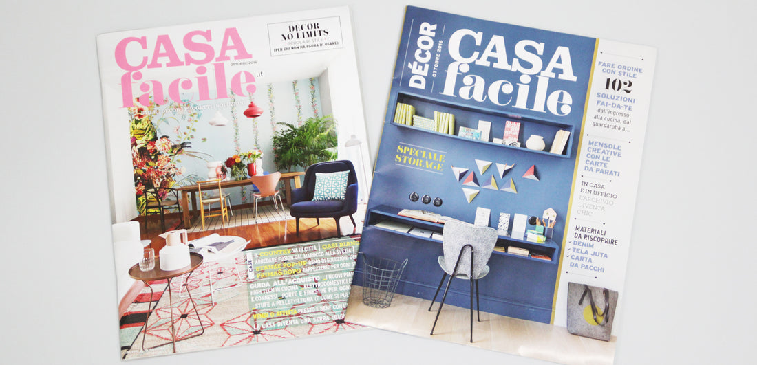 Casa Facile Magazine (Italy)