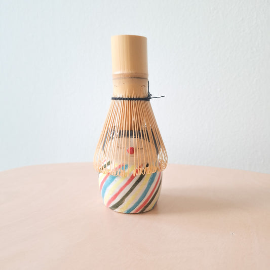 MATCHA WHISK STAND WORKSHOP