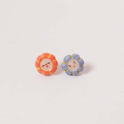 Hana 4 Earrings (Pair)