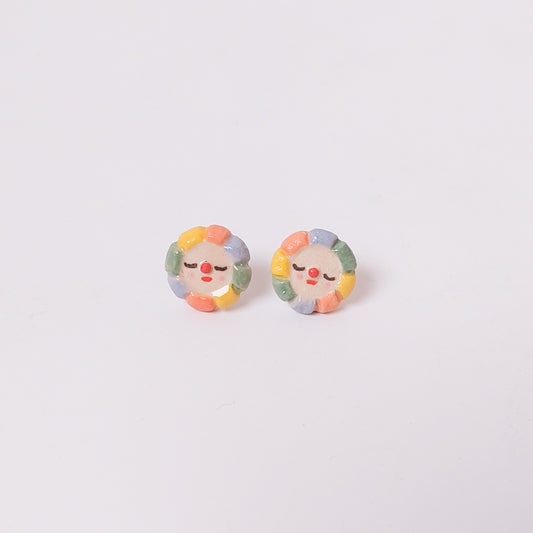 Hana 5 Earrings (Pair)