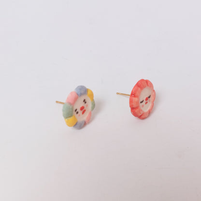 Hana 8 Earrings (Pair)