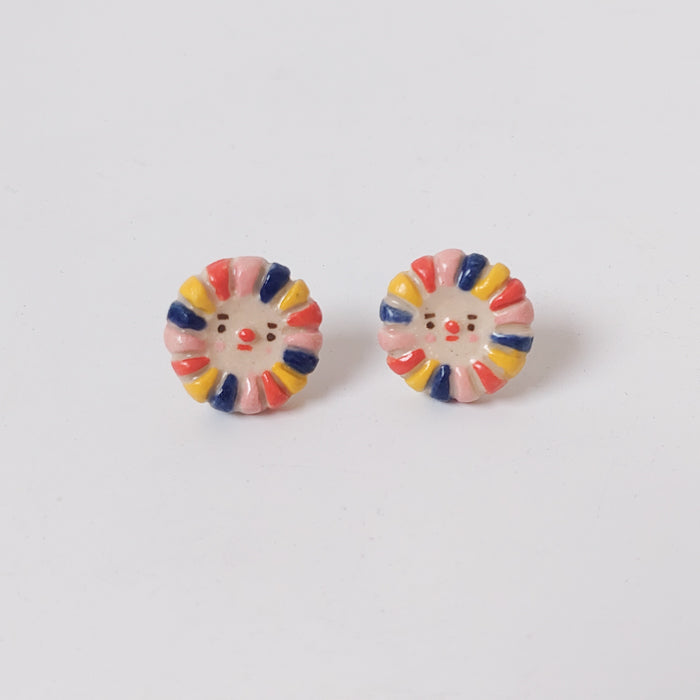 Hana 1 Earrings (Pair)
