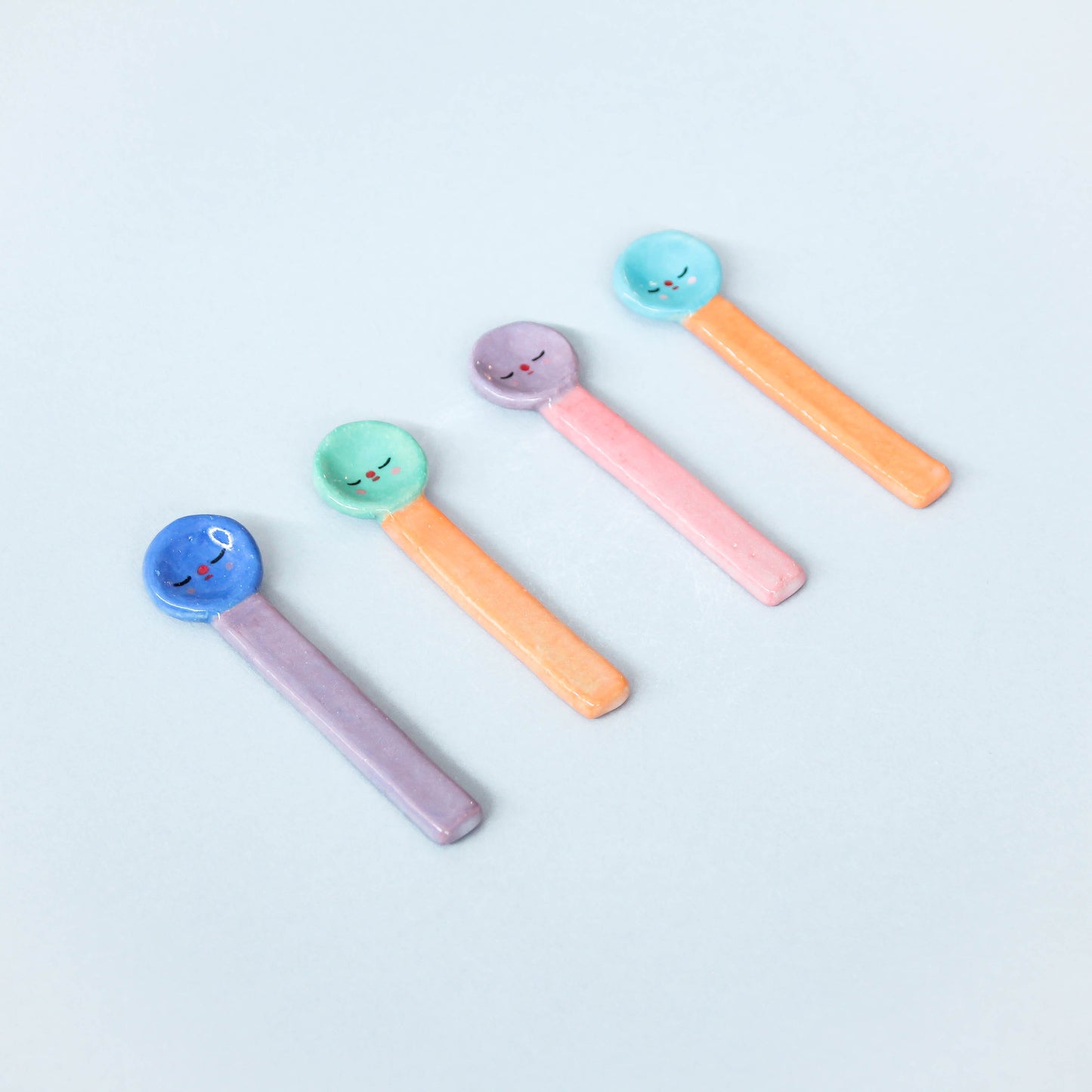 Color Block Spoon