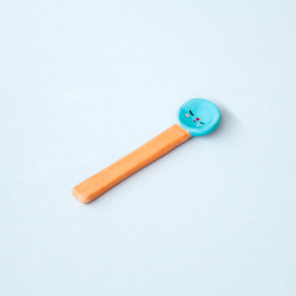 Color Block Spoon