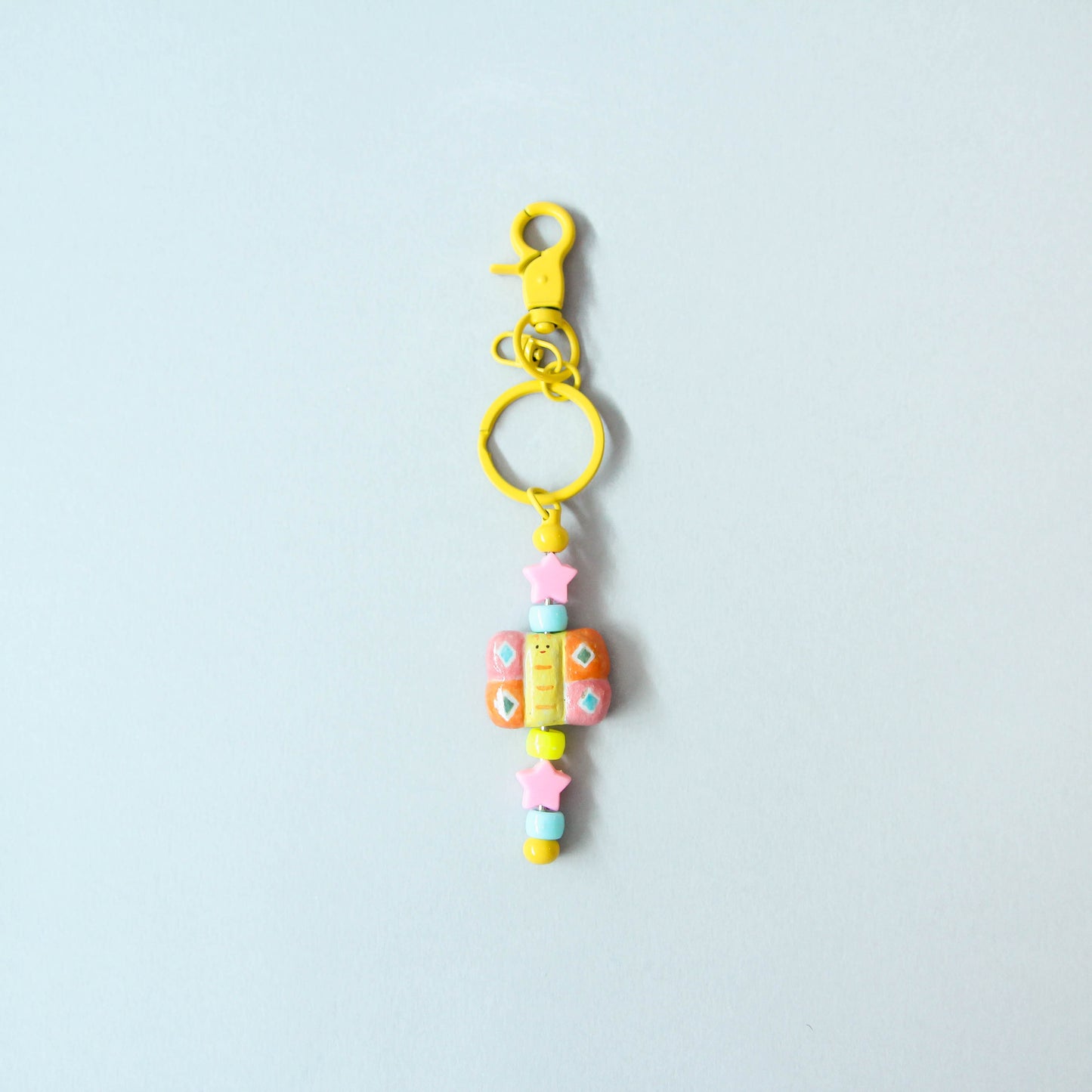 Cho Cho Bead / Bag Charm