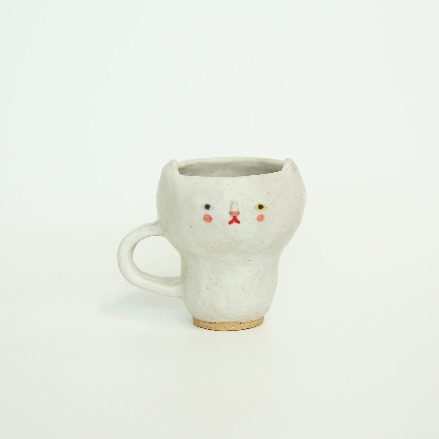 Kitty Cup & Snail Spoon Set - Picnic Duo