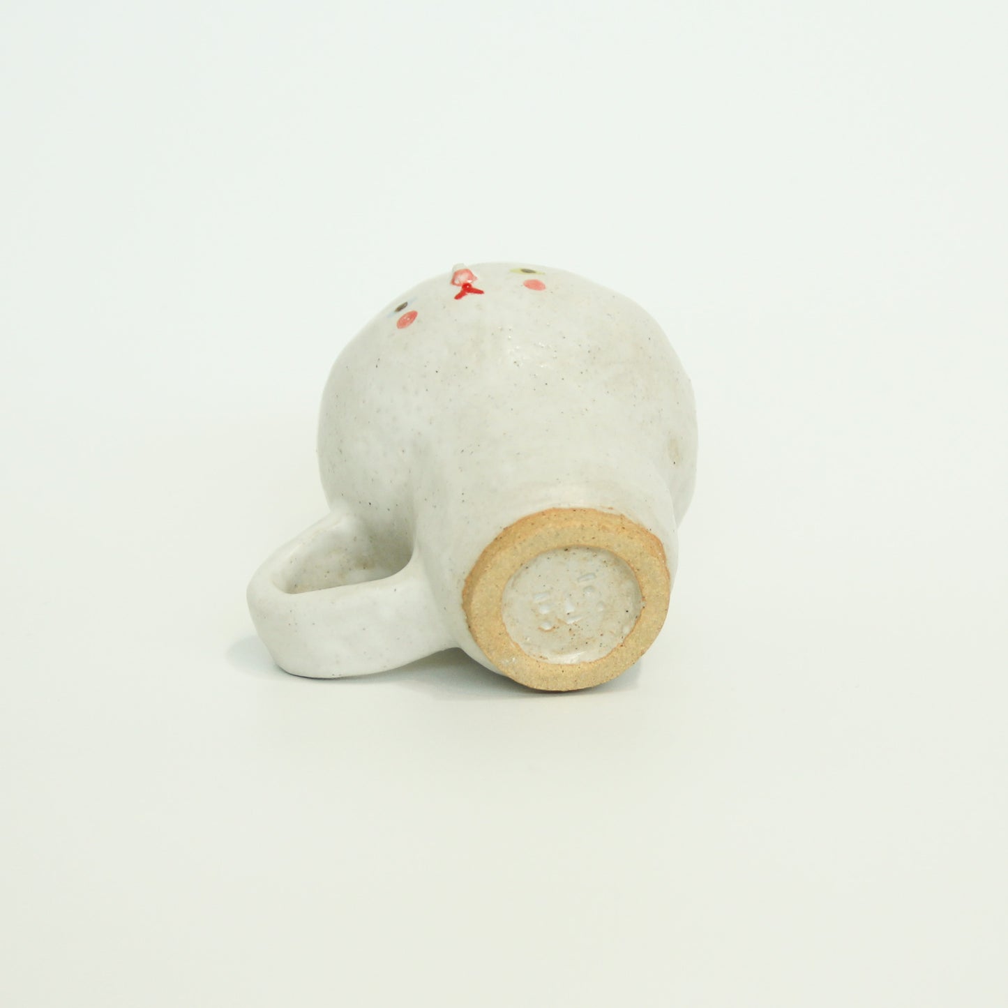 Kitty Cup & Snail Spoon Set - Picnic Duo