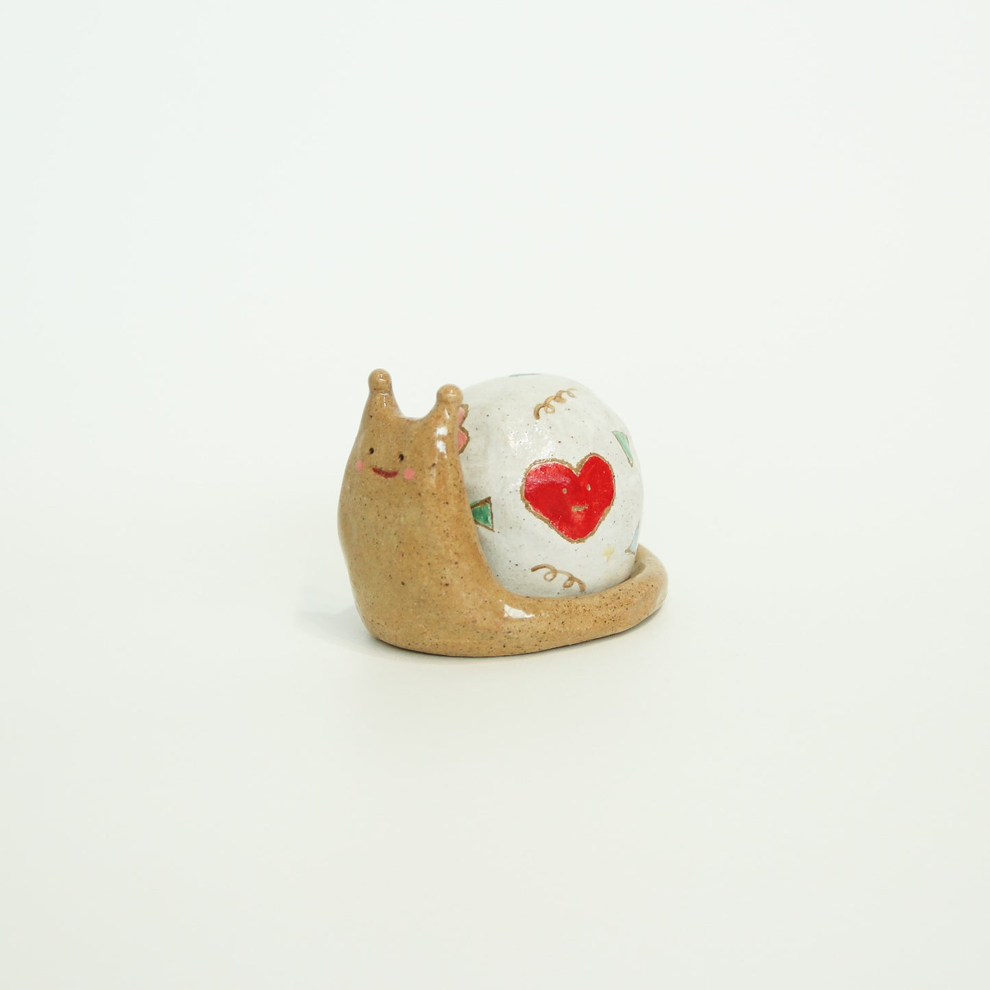 Snail Trinket Box (S)