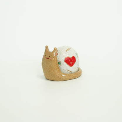 Snail Trinket Box (S)