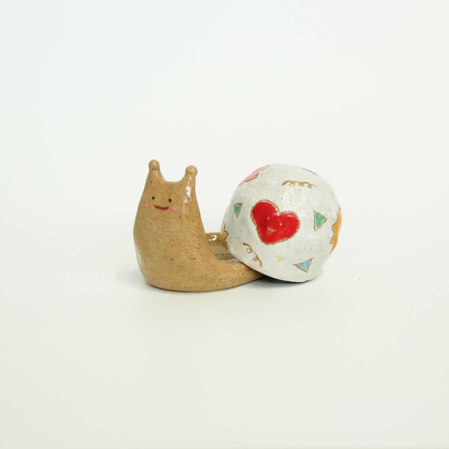 Snail Trinket Box (S)