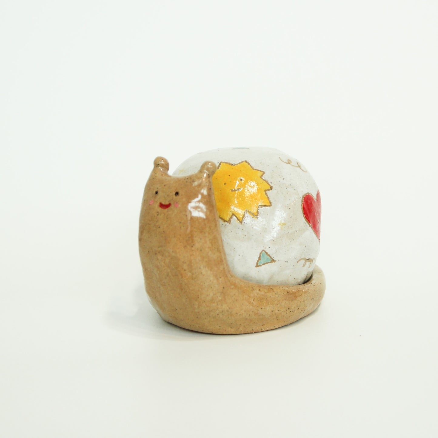 Snail Trinket Box (M)