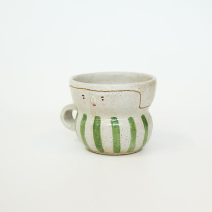 Picnic Yuki Cup with Handle (S)