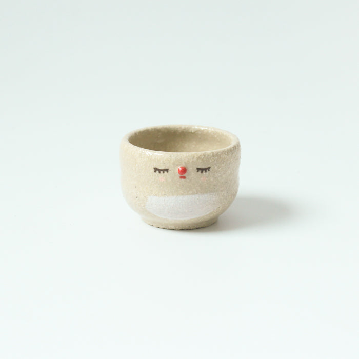 Pierrot Shiro Sake Cup (XS)