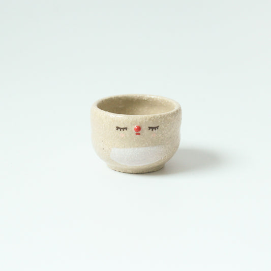 Pierrot Shiro Sake Cup (XS)