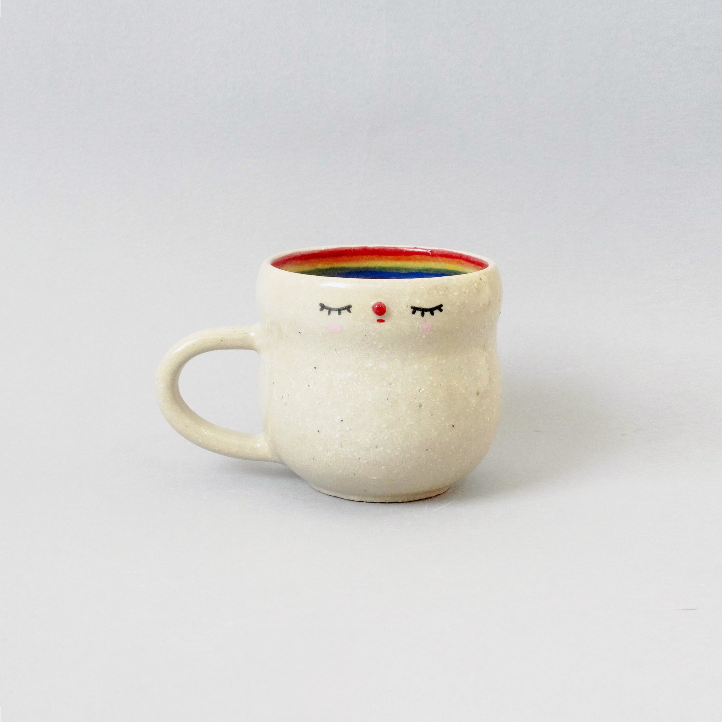 Rainbow in a Pierrot Cup (L)