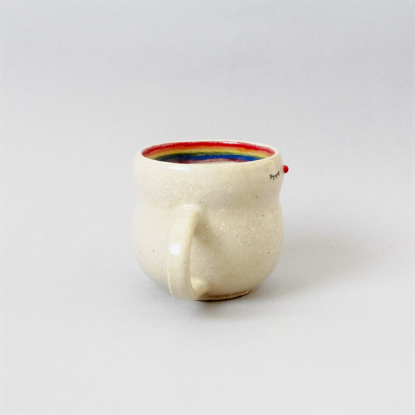 Rainbow in a Pierrot Cup (L)