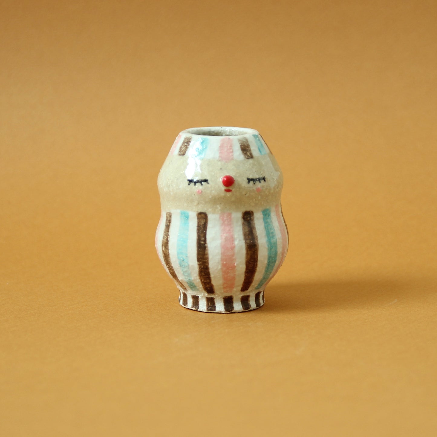 Pierrot Mini Pot / Chasen 05