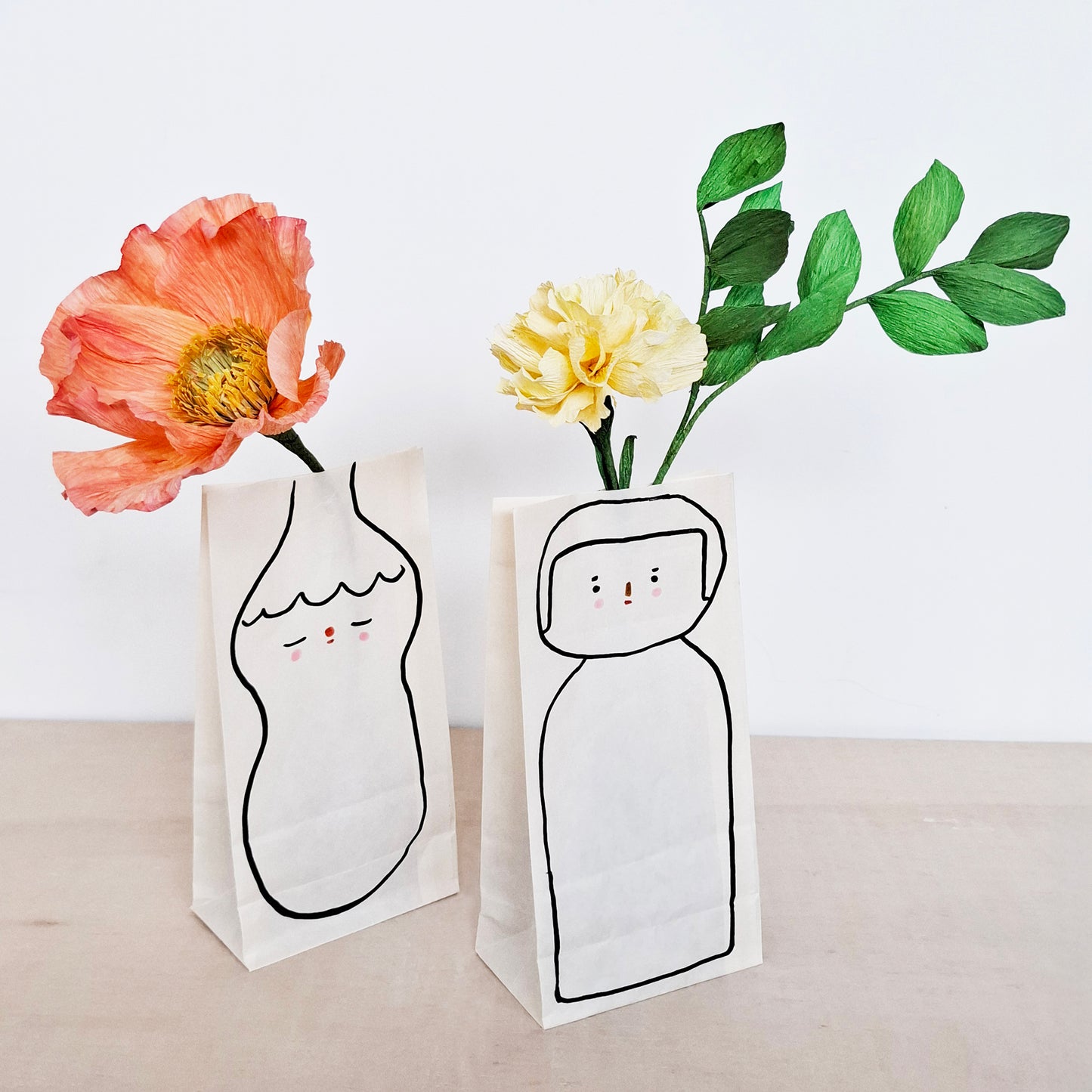 Mom's Club Day Special - Paper Flower Workshop