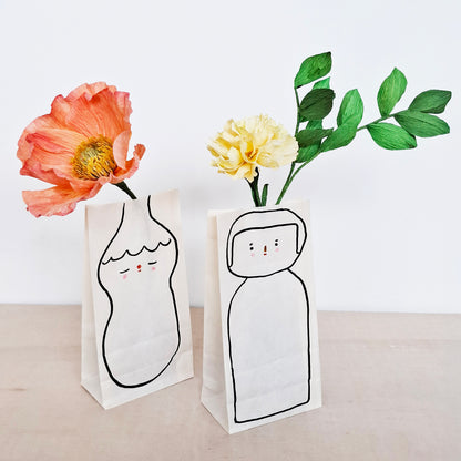 Mom's Club Day Special - Paper Flower Workshop
