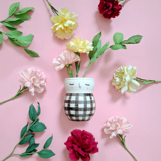 Mom's Club Day Special - Paper Flower Workshop