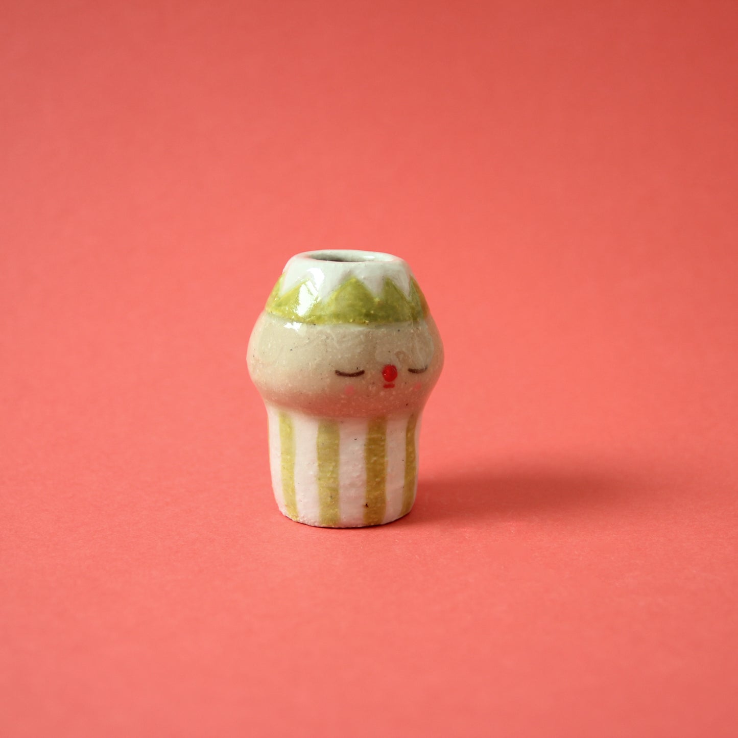 Fuji San Mini Pot / Chasen