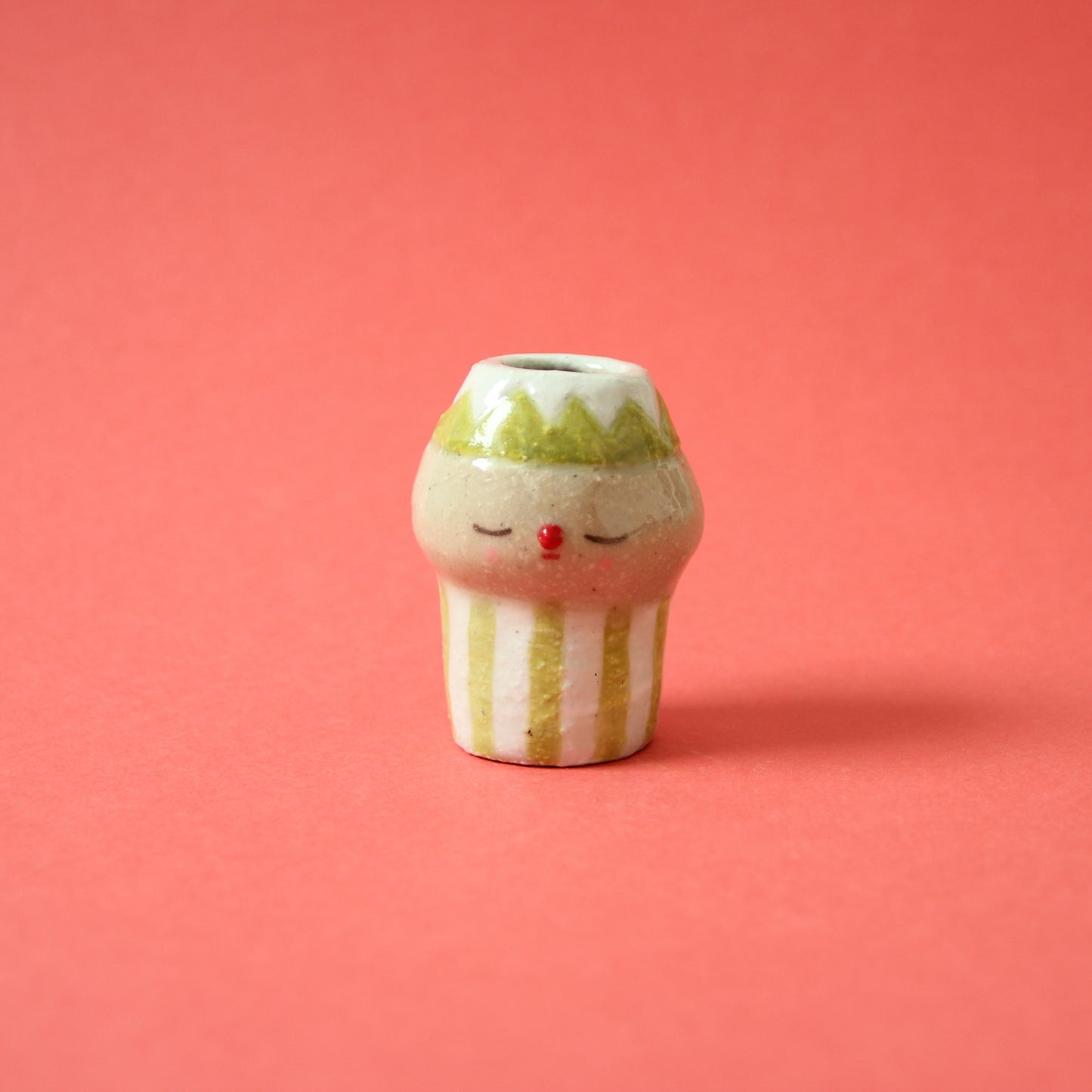 Fuji San Mini Pot / Chasen