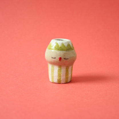 Fuji San Mini Pot / Chasen