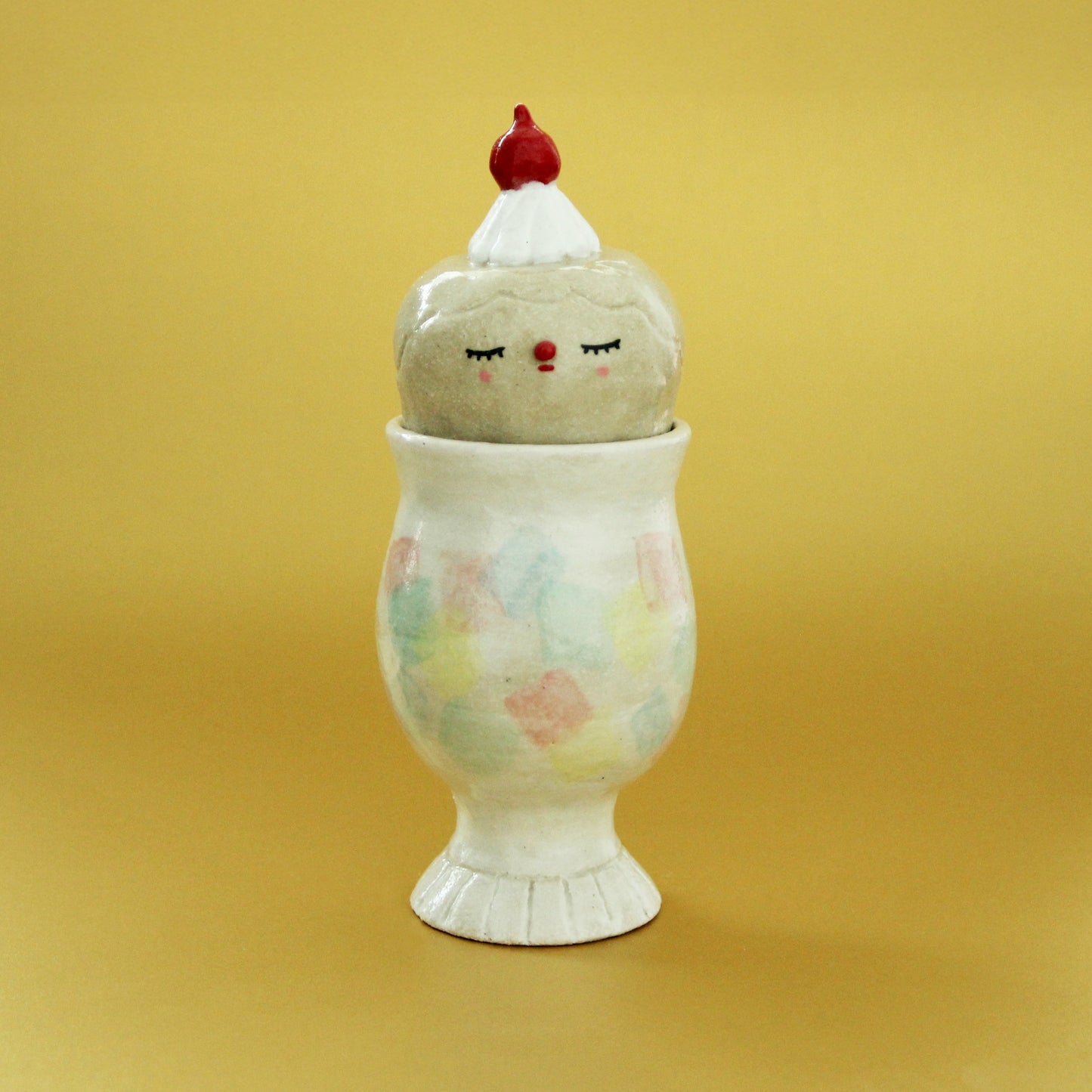 Pierrot Grand Sundae