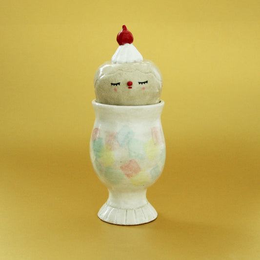 Pierrot Grand Sundae