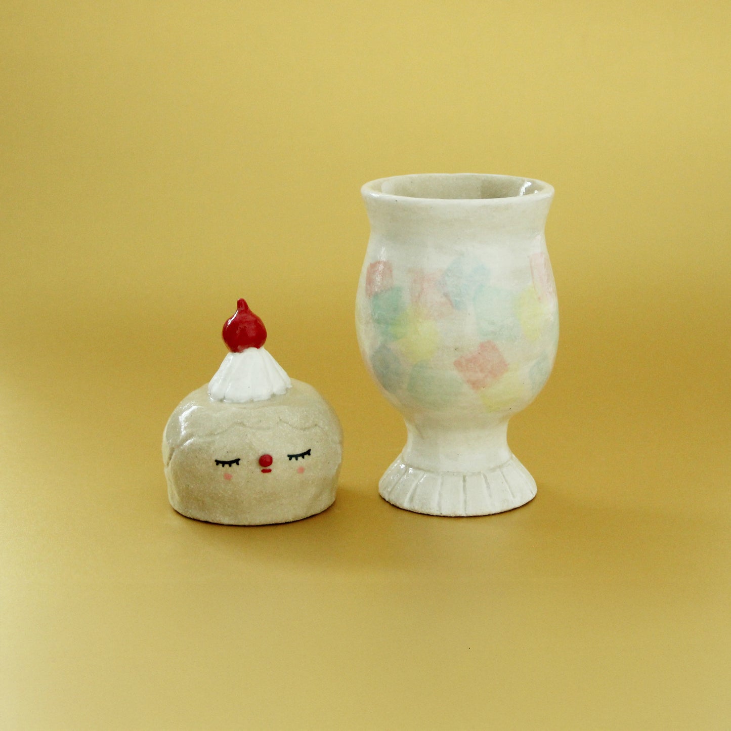 Pierrot Grand Sundae