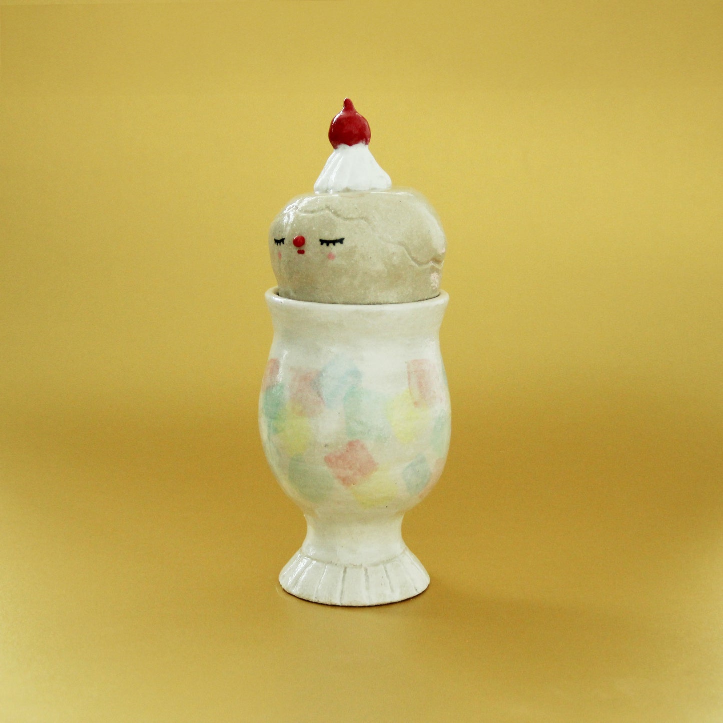 Pierrot Grand Sundae