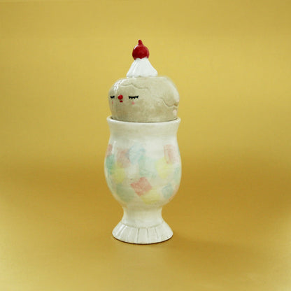 Pierrot Grand Sundae