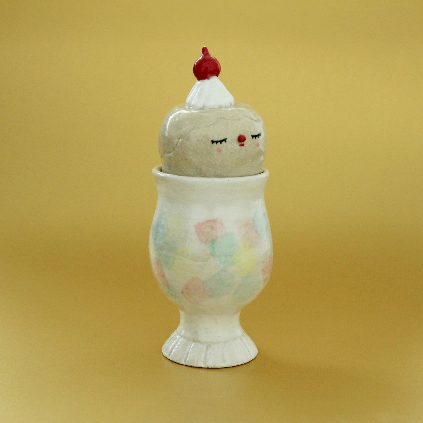 Pierrot Grand Sundae