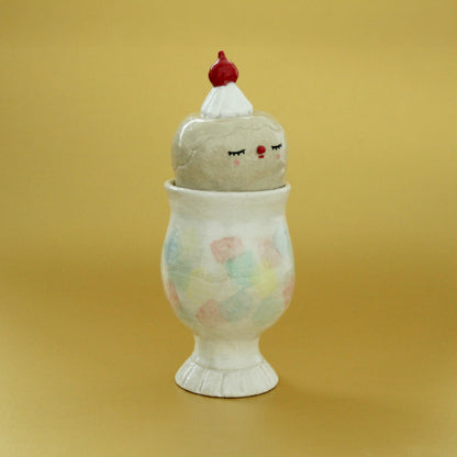 Pierrot Grand Sundae