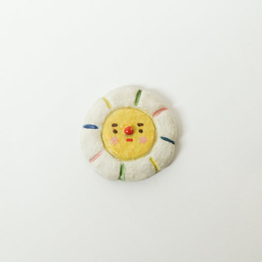 Hana 1 Brooch
