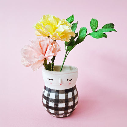 Mom's Club Day Special - Paper Flower Workshop