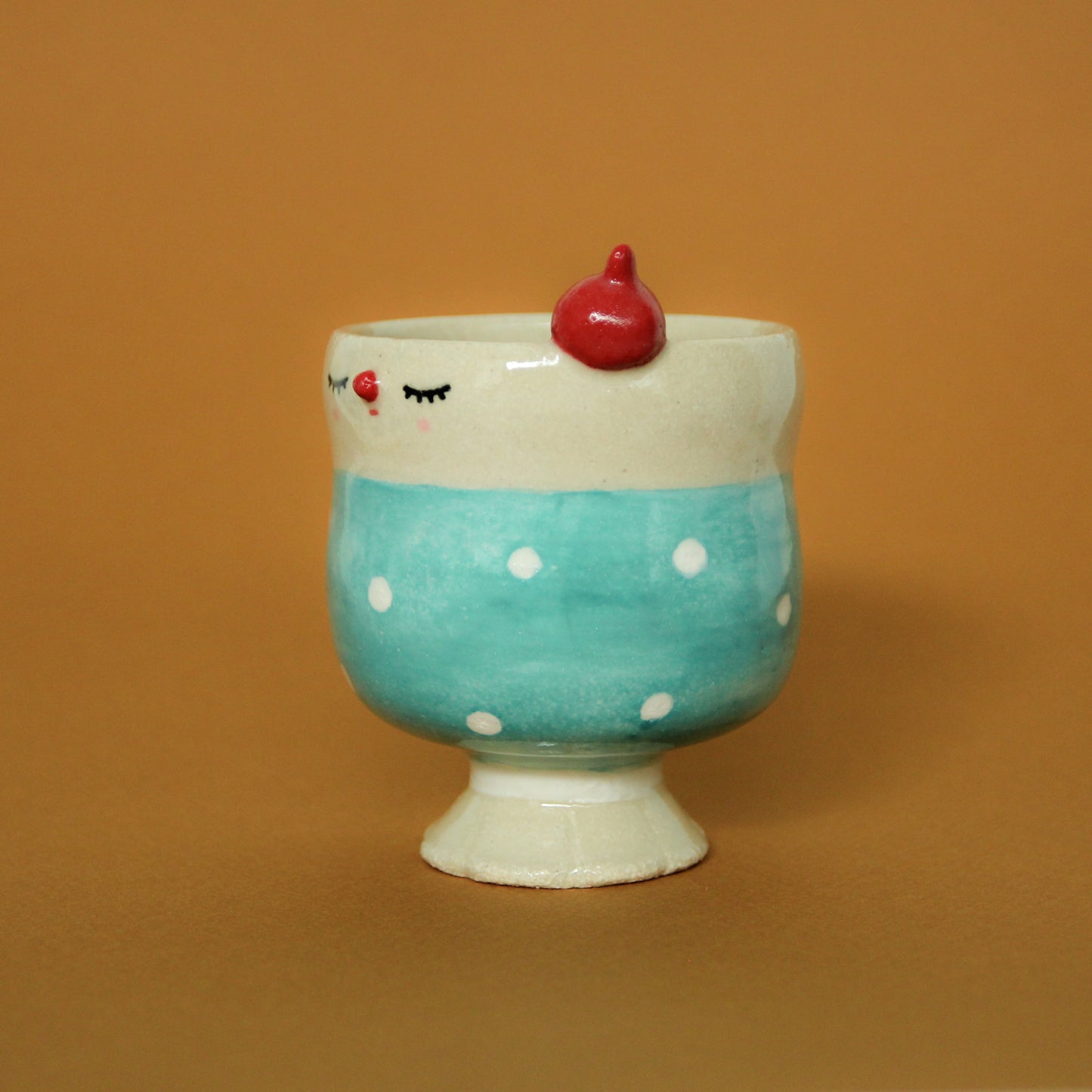 Pierrot Cream Soda - Blue Hawaii