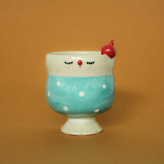 Pierrot Cream Soda - Blue Hawaii