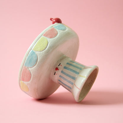 Pierrot Cake Stand