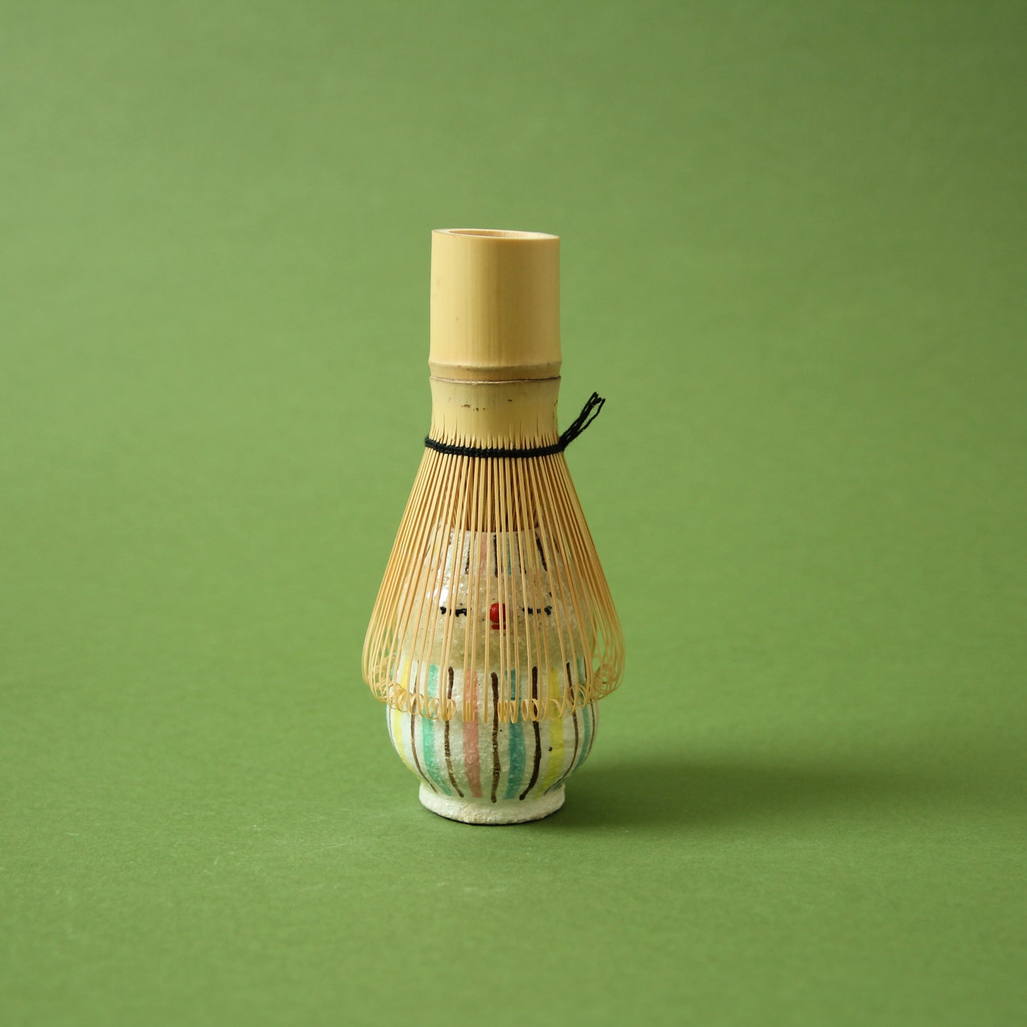 Pierrot Mini Pot / Chasen 01