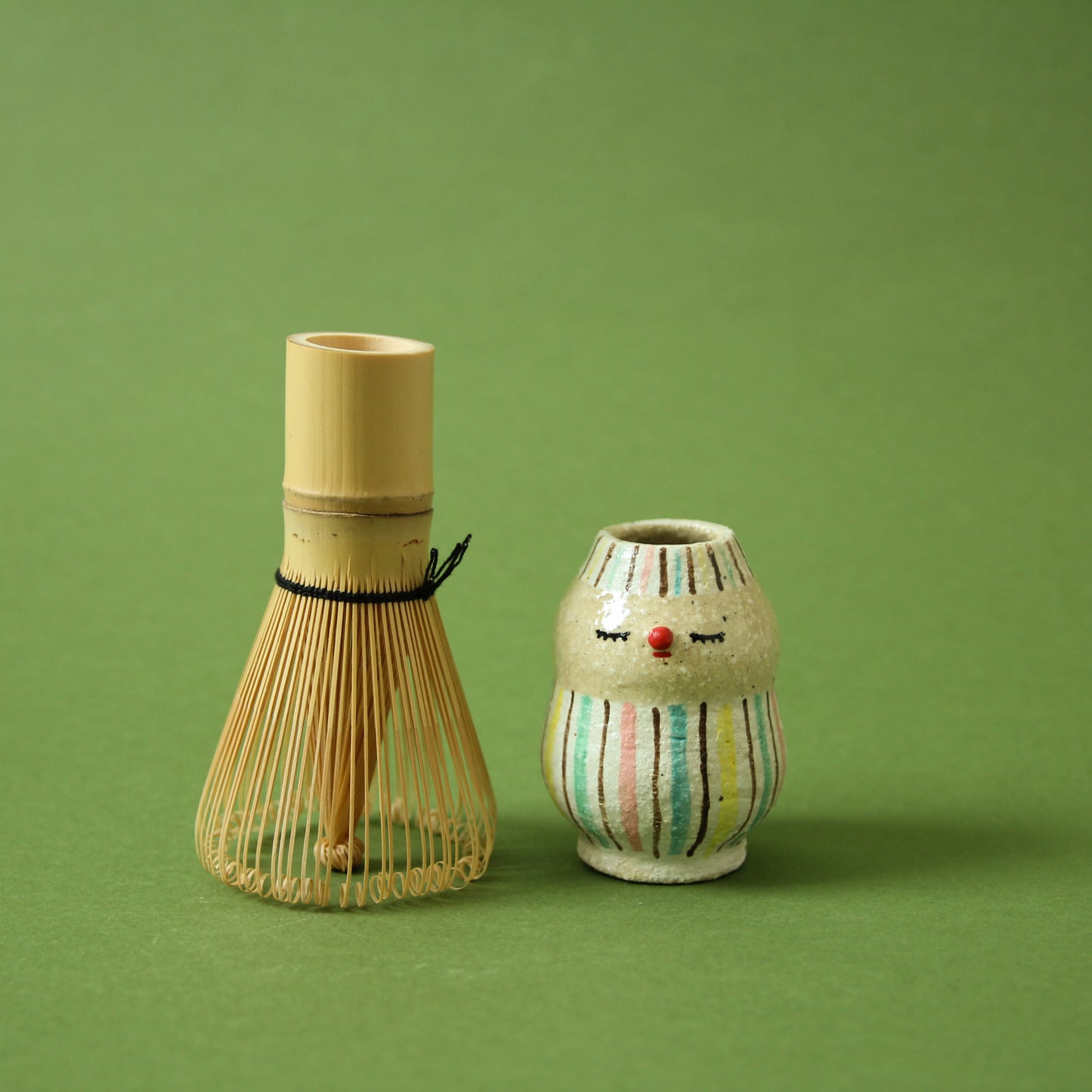 Pierrot Mini Pot / Chasen 01