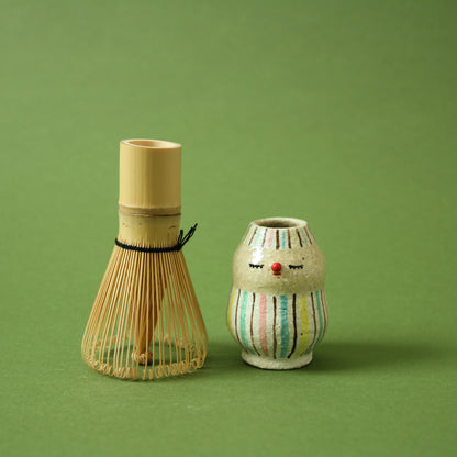 Pierrot Mini Pot / Chasen 01