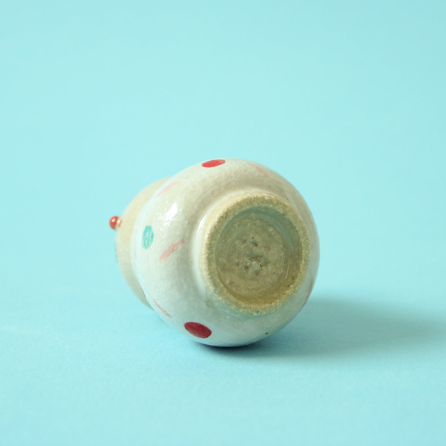 Pierrot Mini Pot / Chasen 02