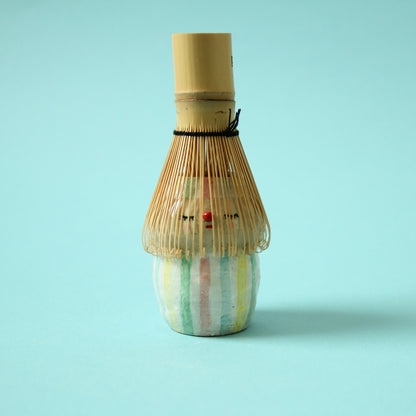 Pierrot Mini Pot / Chasen 03