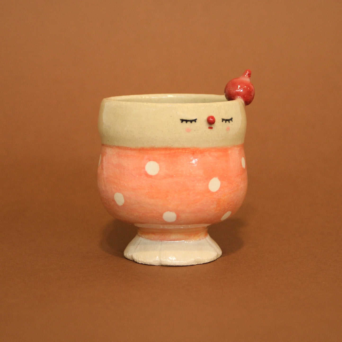 Pierrot Cream Soda - Sakura