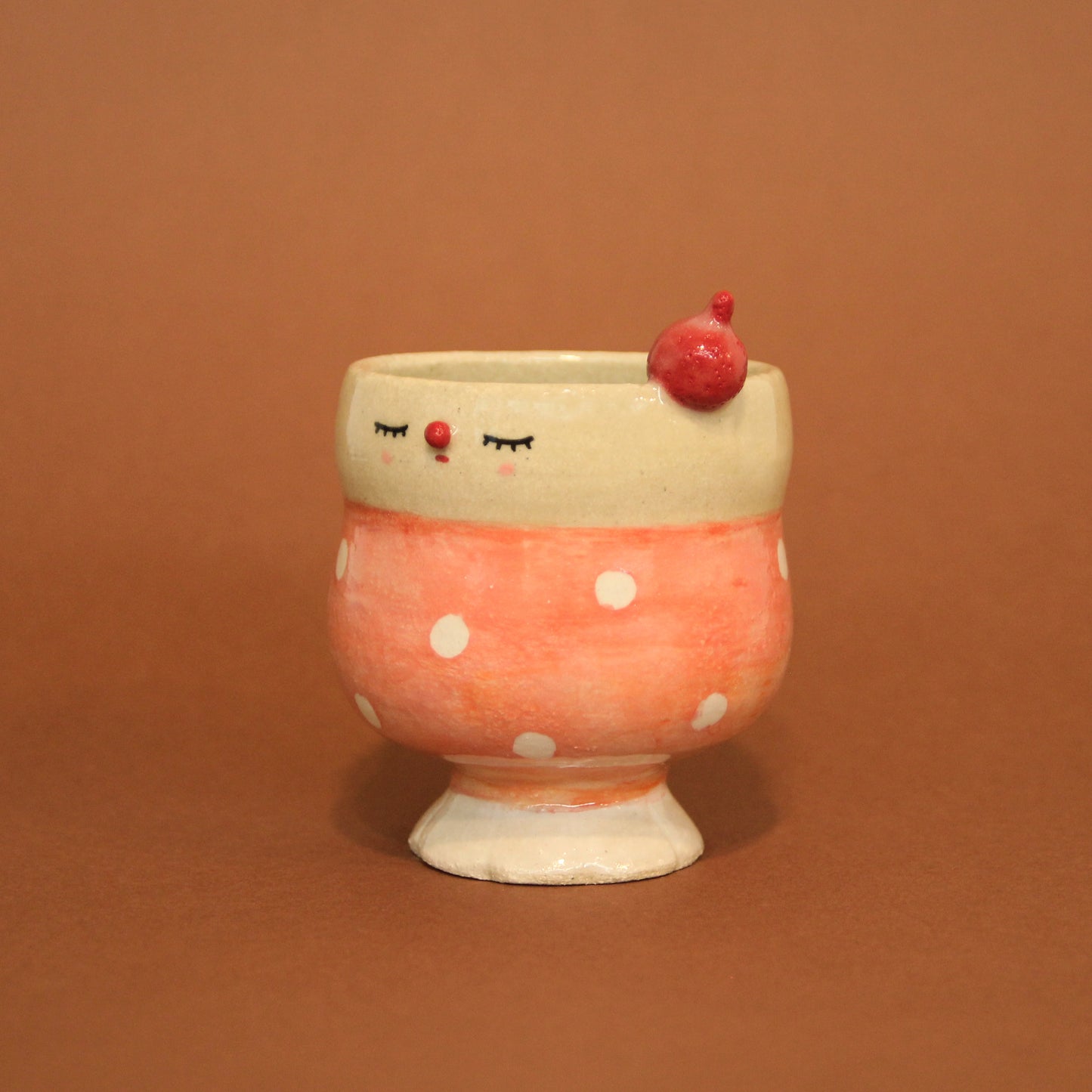 Pierrot Cream Soda - Sakura