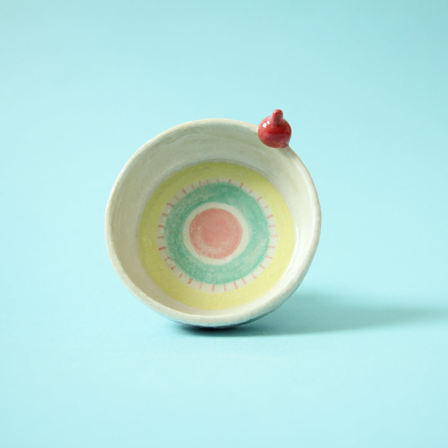 Pierrot Pudding Stand