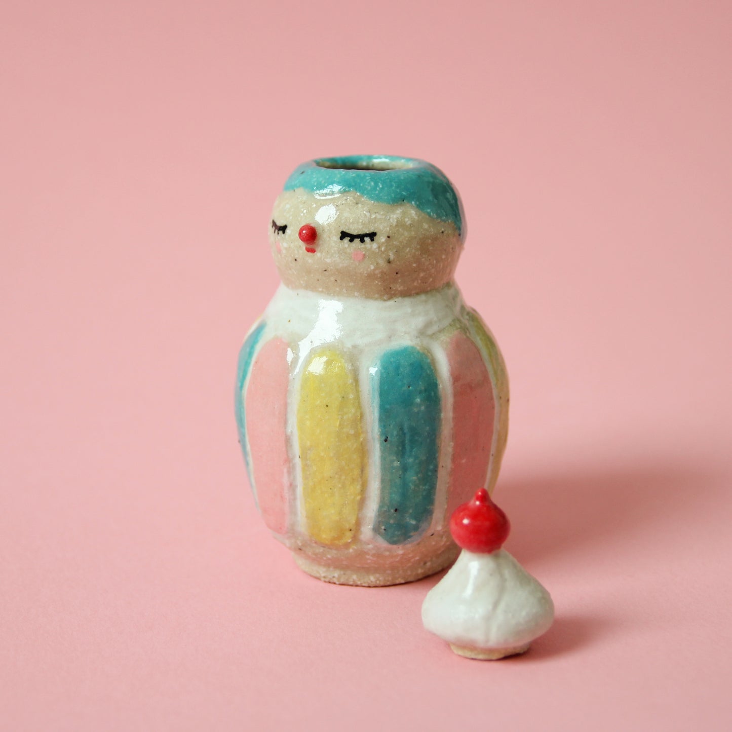 Pierrot Sundae (S) 01