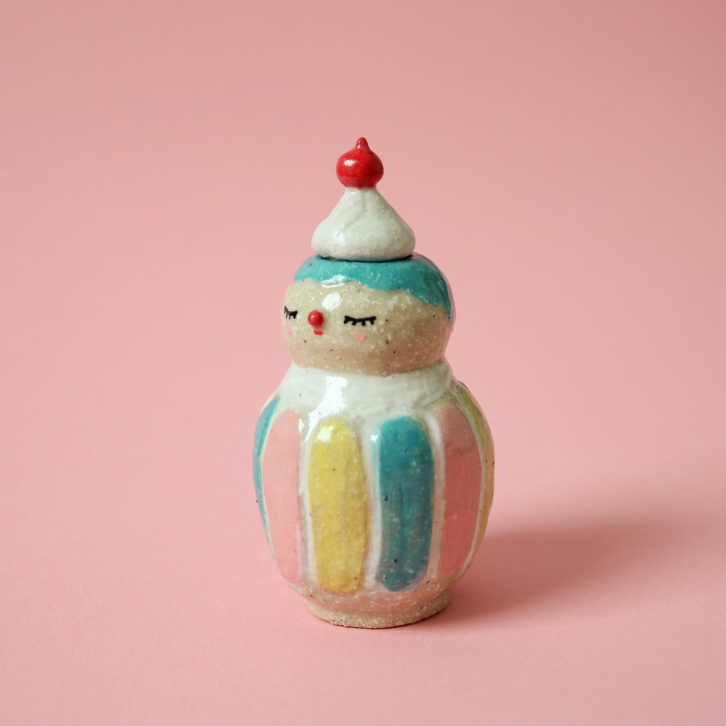 Pierrot Sundae (S) 01