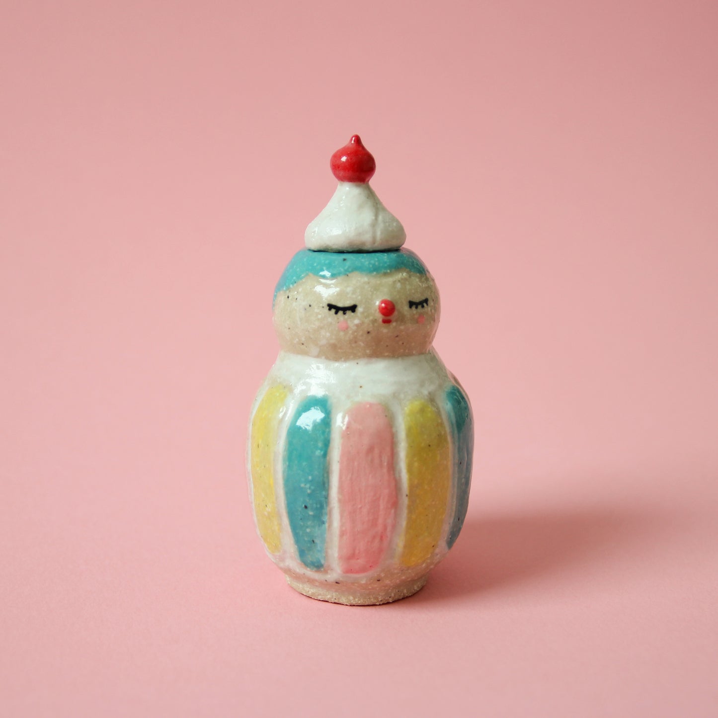 Pierrot Sundae (S) 01